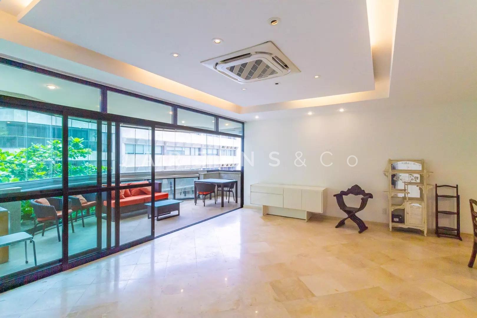 Apartamento no Leblon