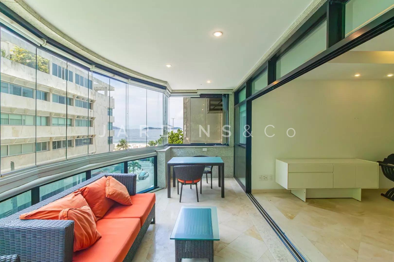 Apartamento no Jardim América