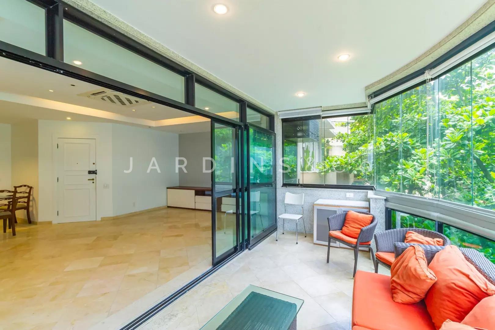 Apartamento no Leblon