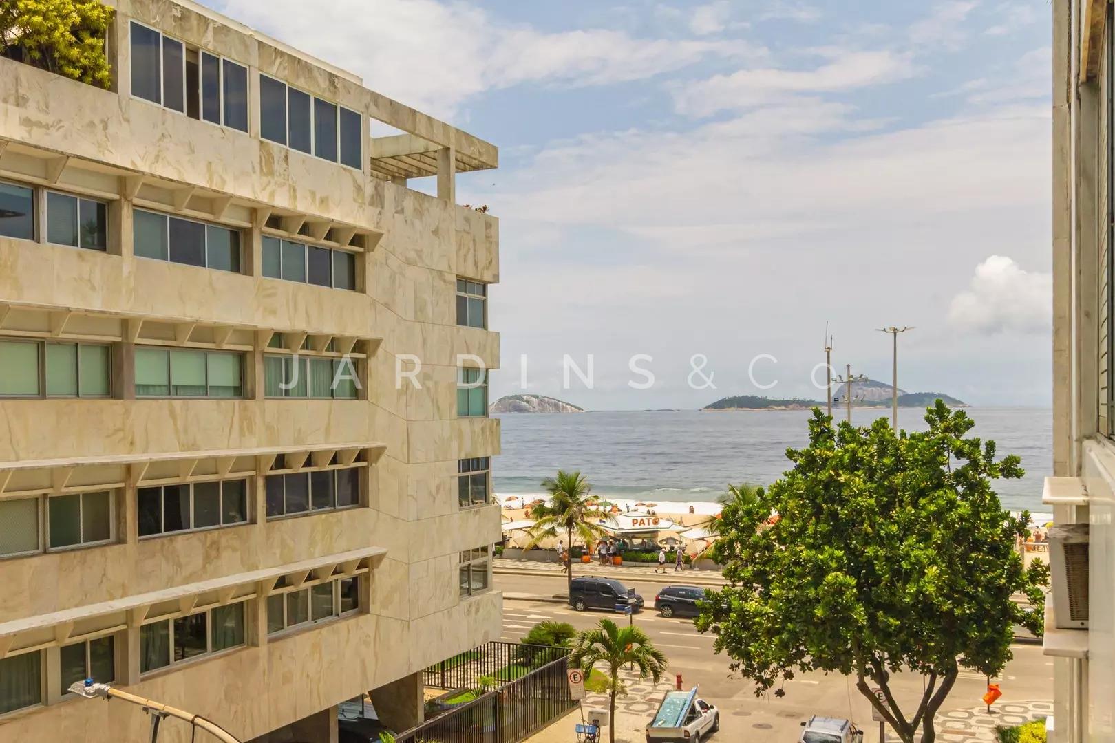 Apartamento no Leblon