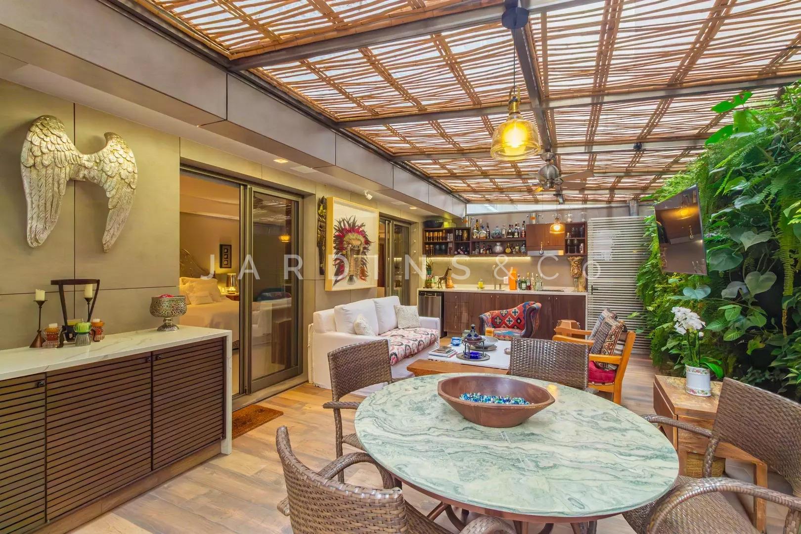 Apartamento no Leblon