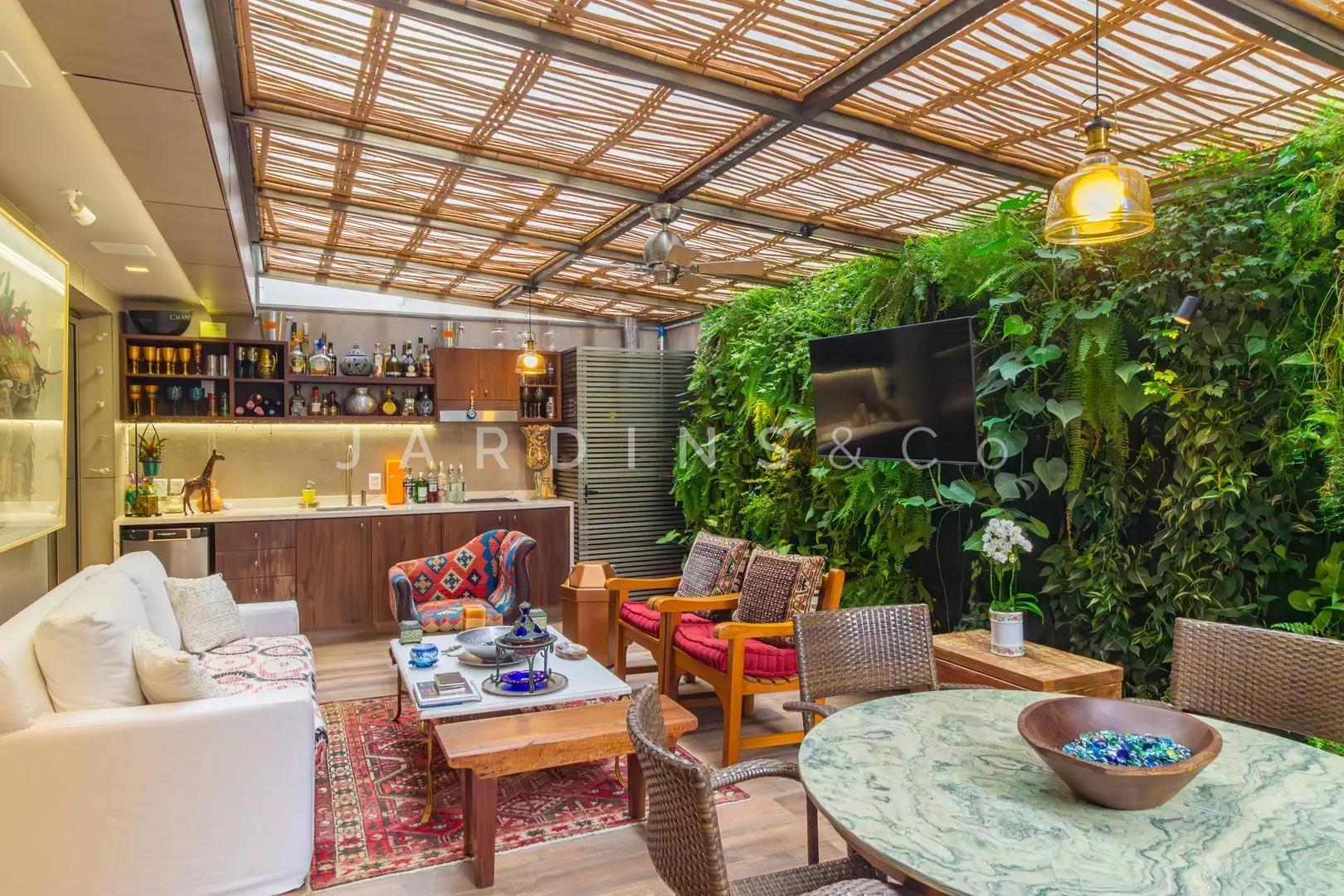 Apartamento no Leblon