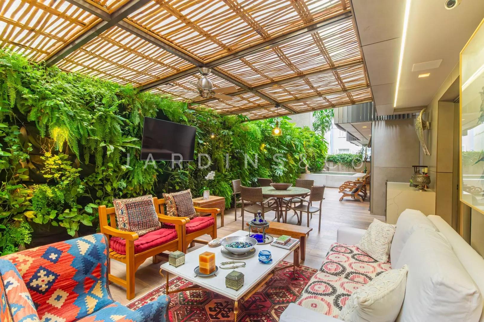 Apartamento no Leblon