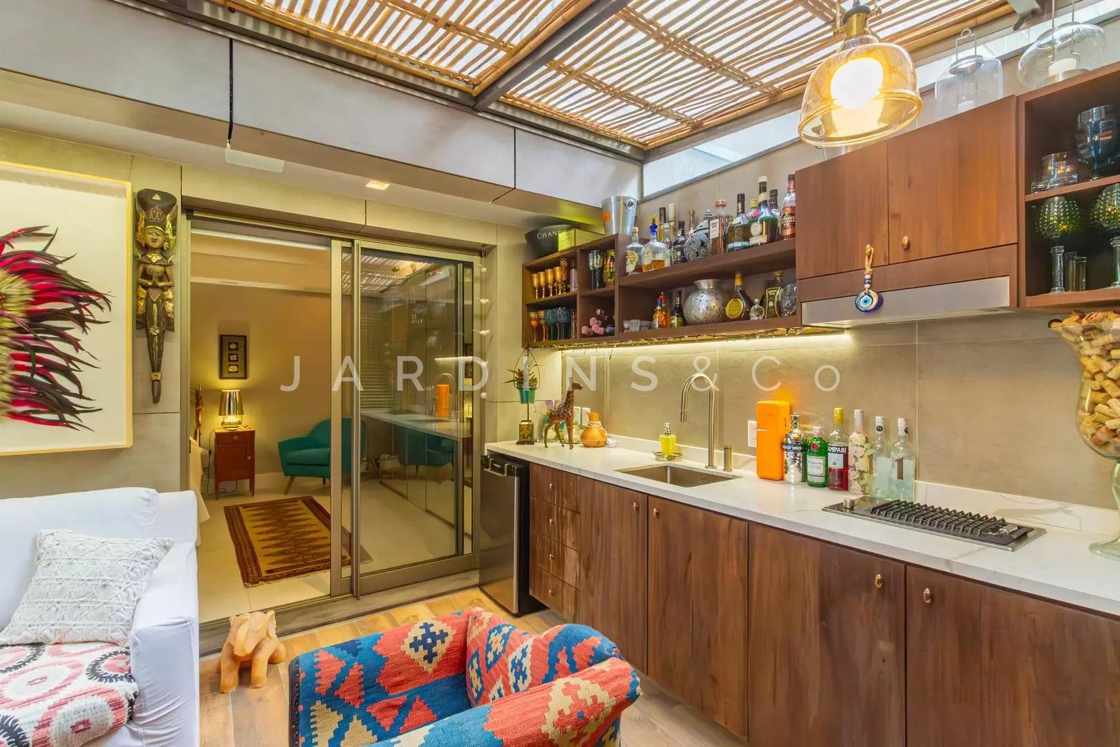 Apartamento no Leblon