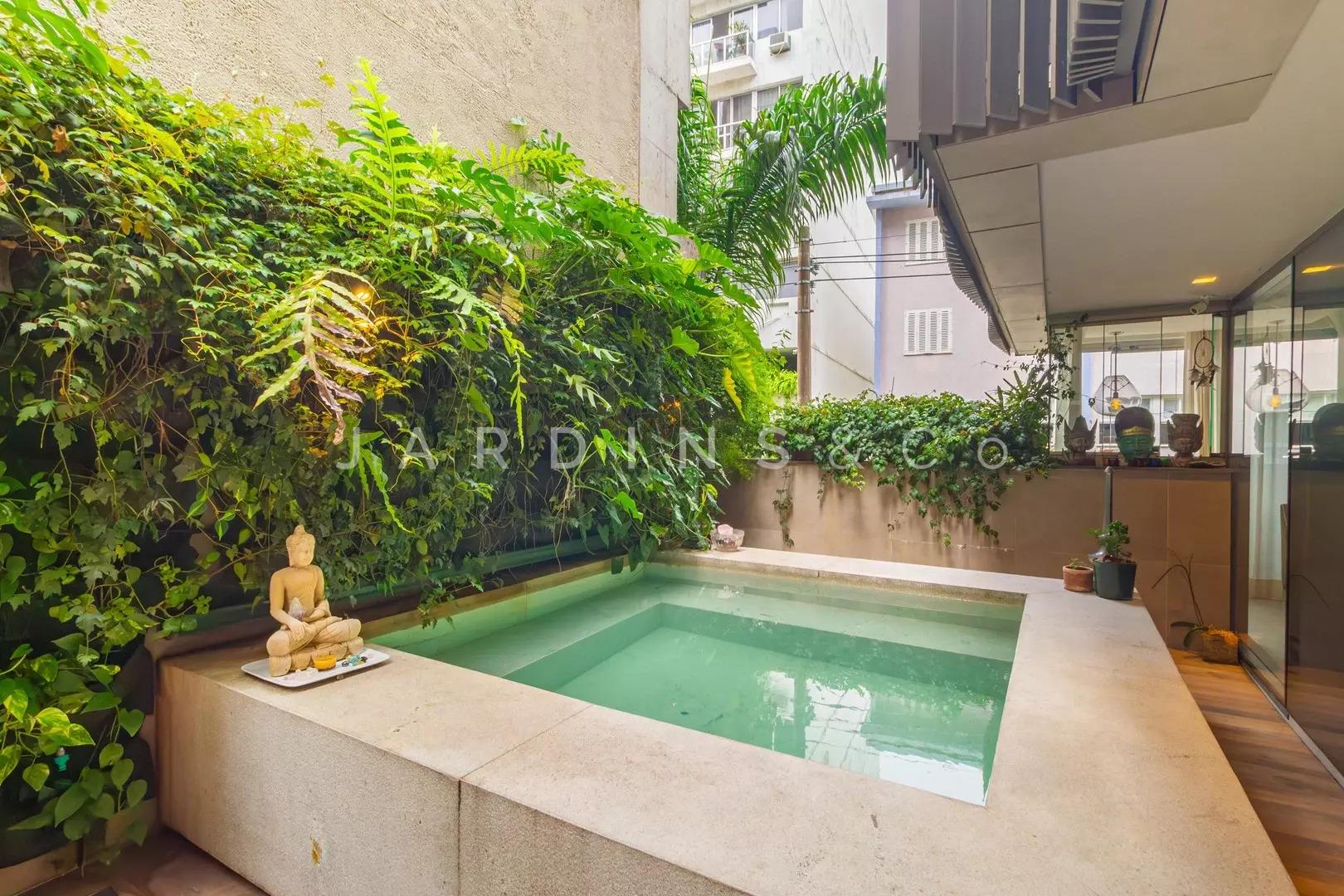 Apartamento no Jardim América
