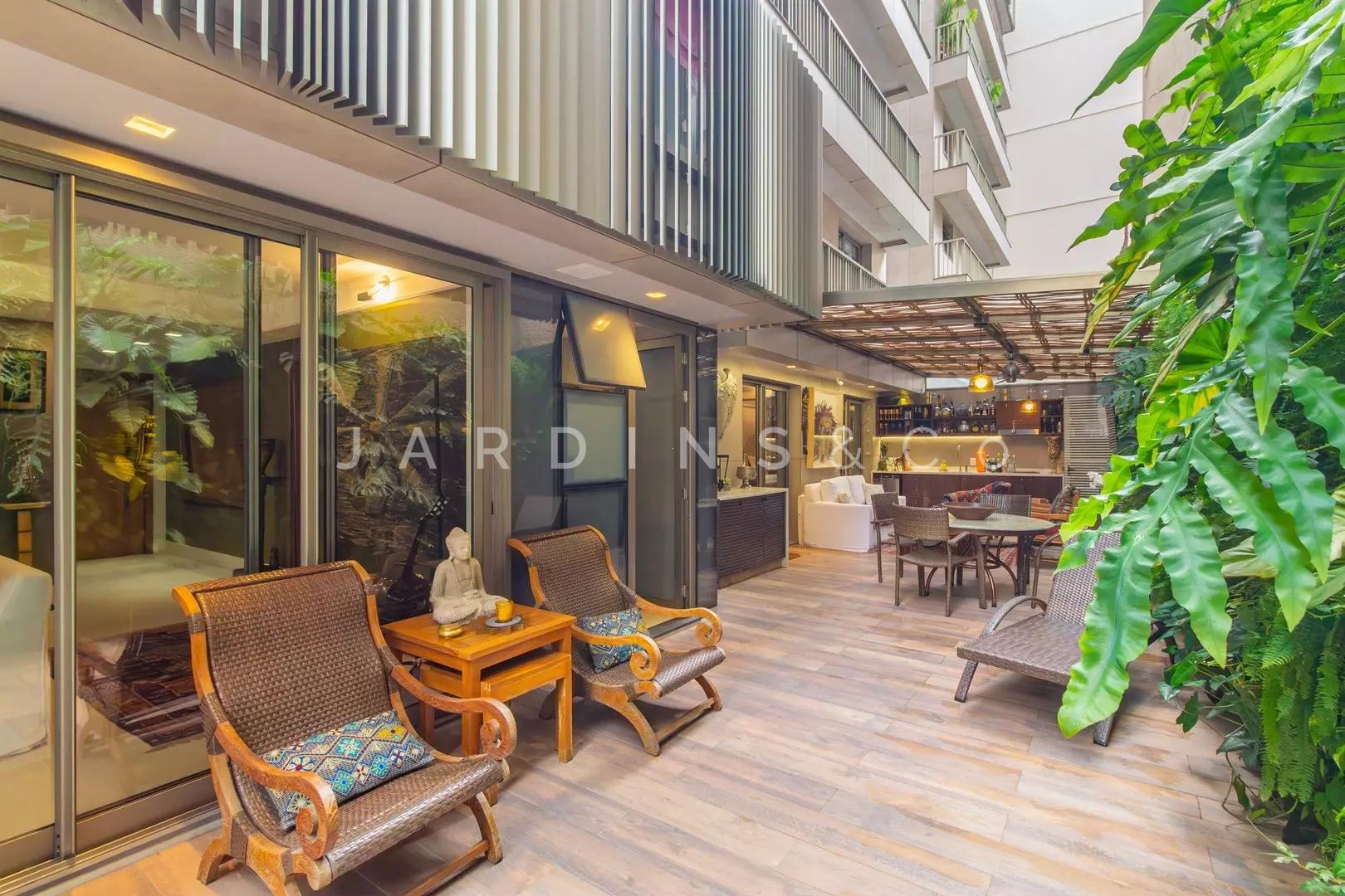 Apartamento no Jardim América