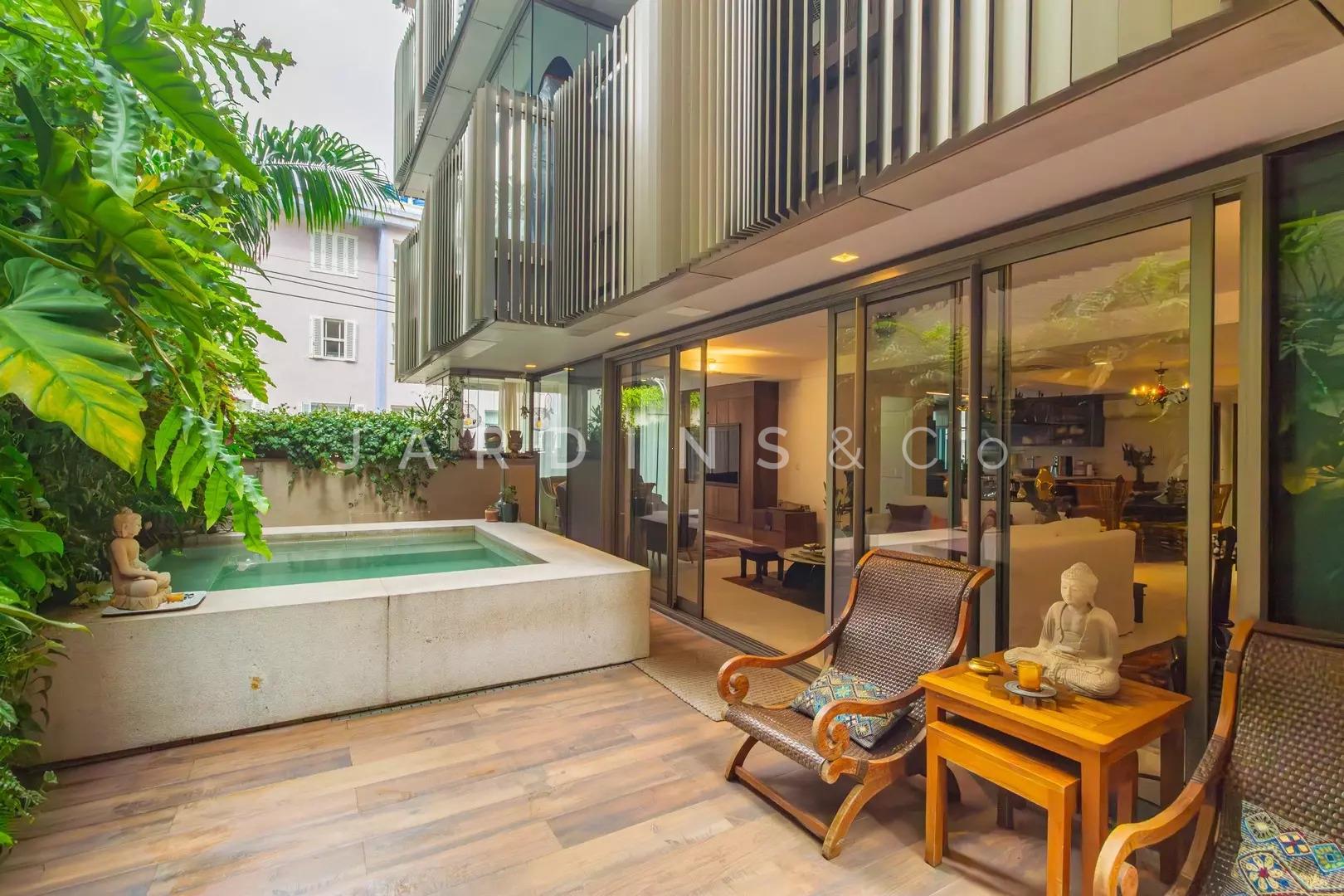 Apartamento no Leblon