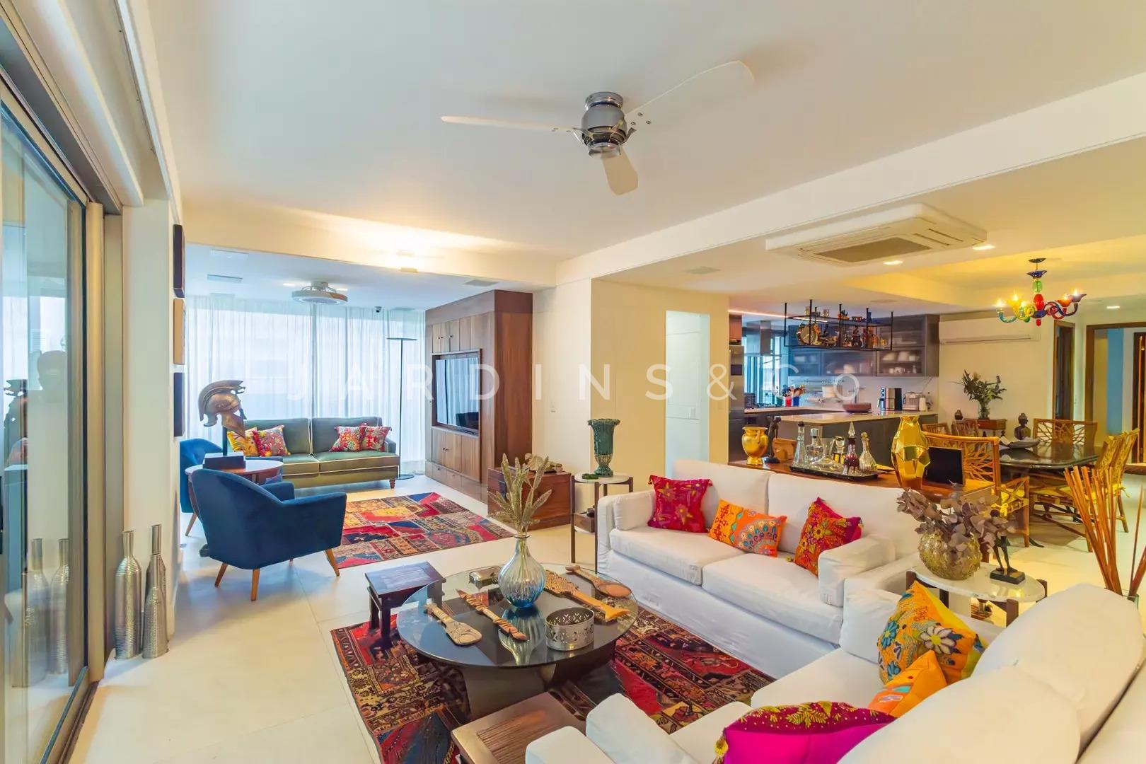 Apartamento no Leblon