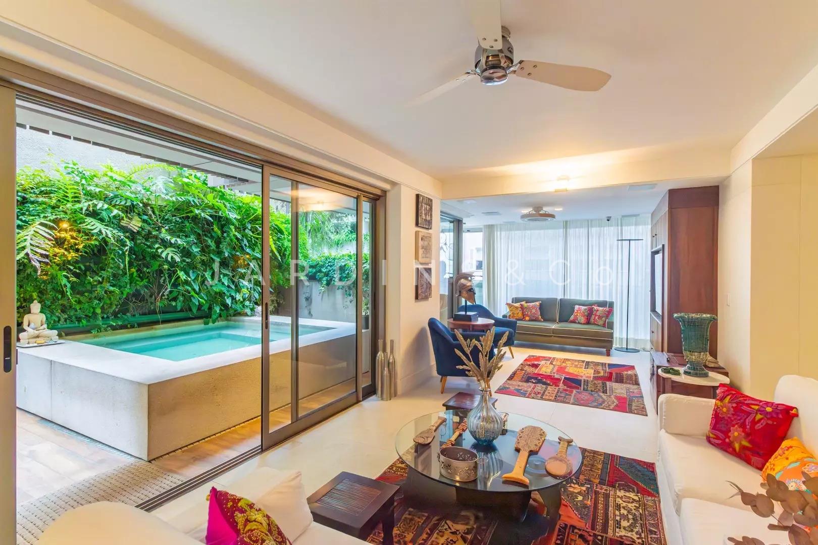 Apartamento no Leblon