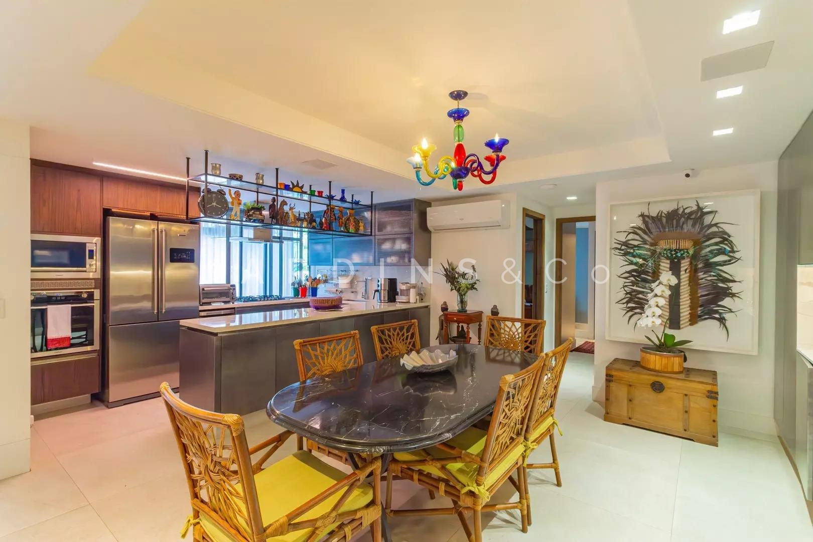Apartamento no Leblon