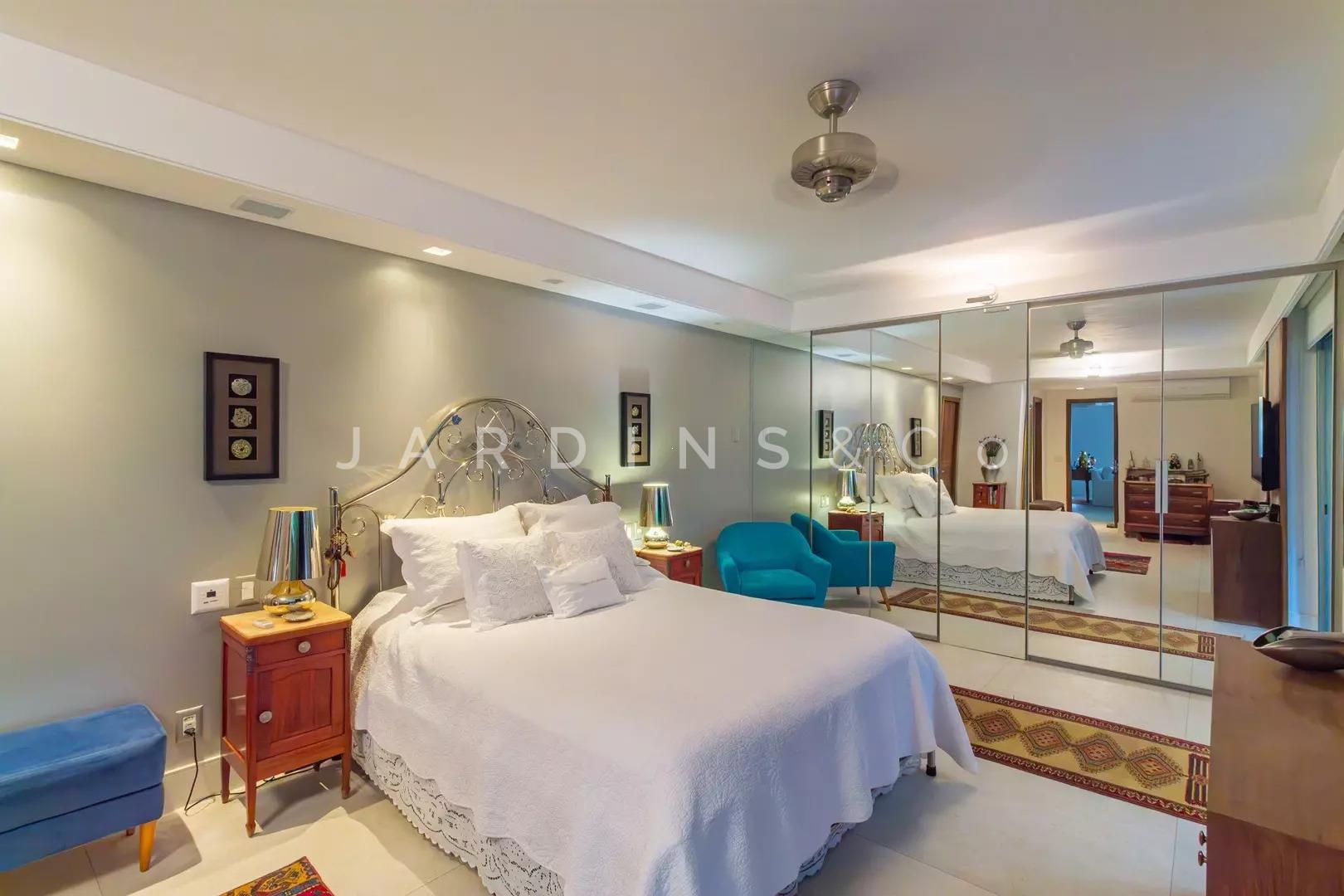 Apartamento no Leblon