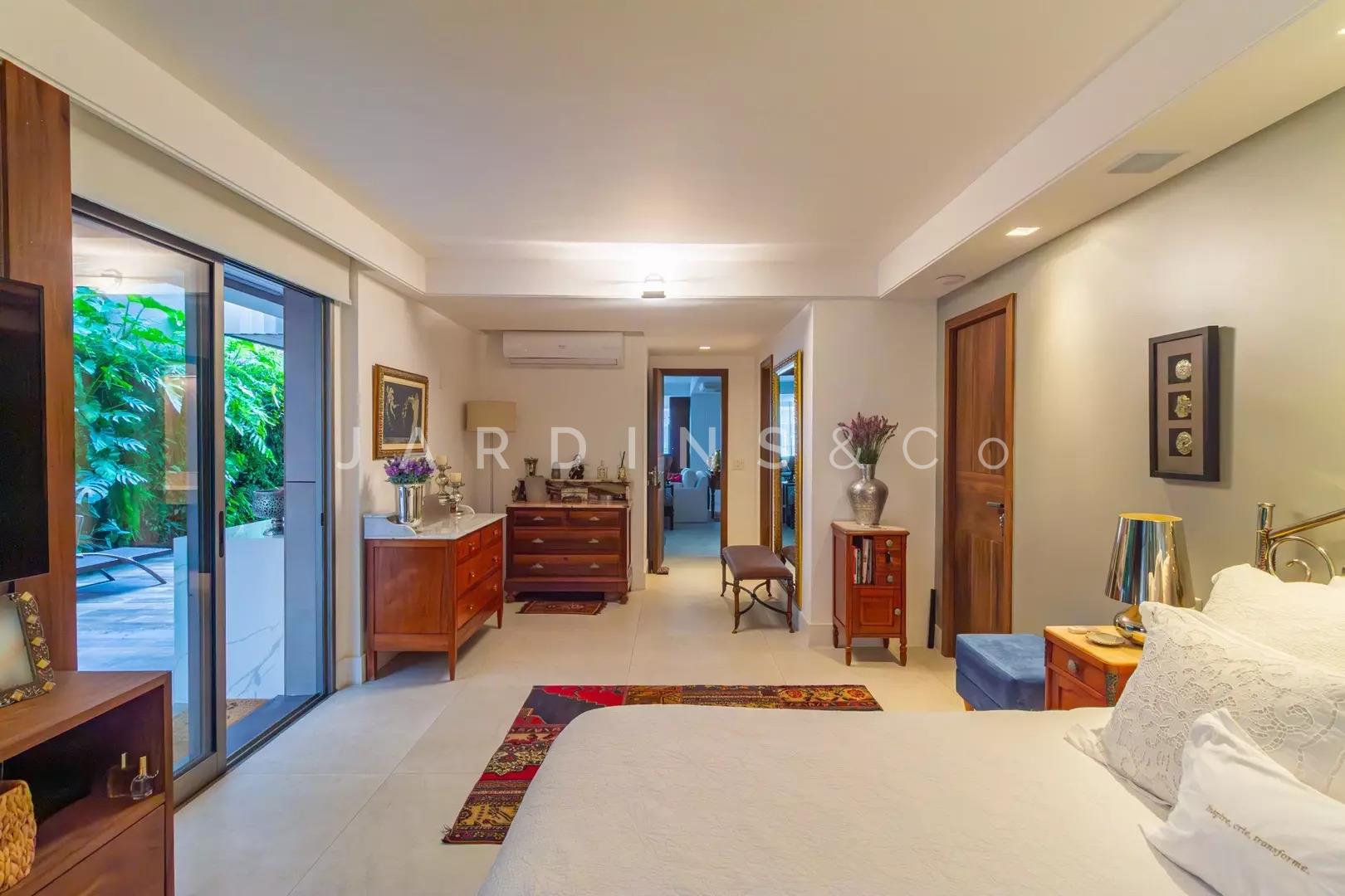 Apartamento no Leblon