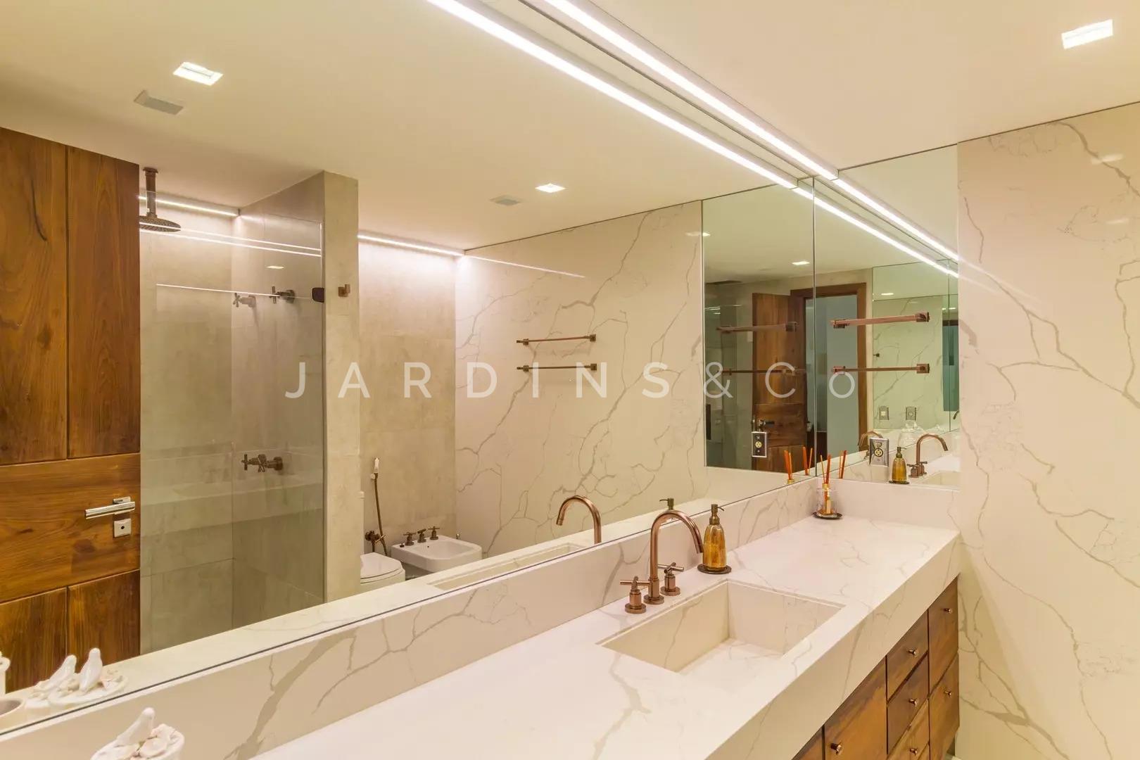 Apartamento no Leblon