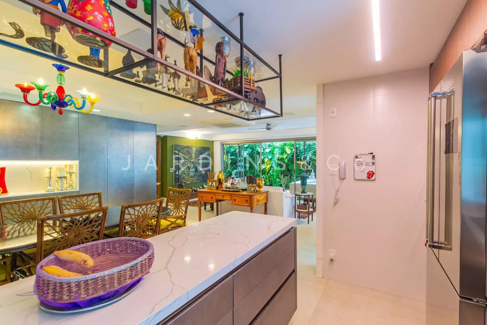 Apartamento no Leblon
