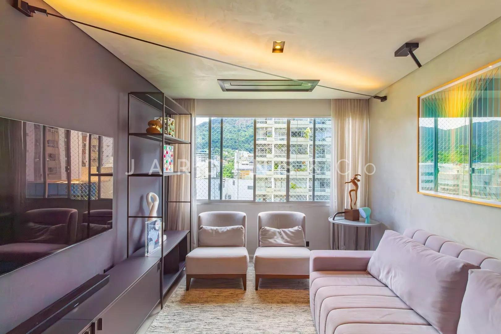 Apartamento no Lagoa