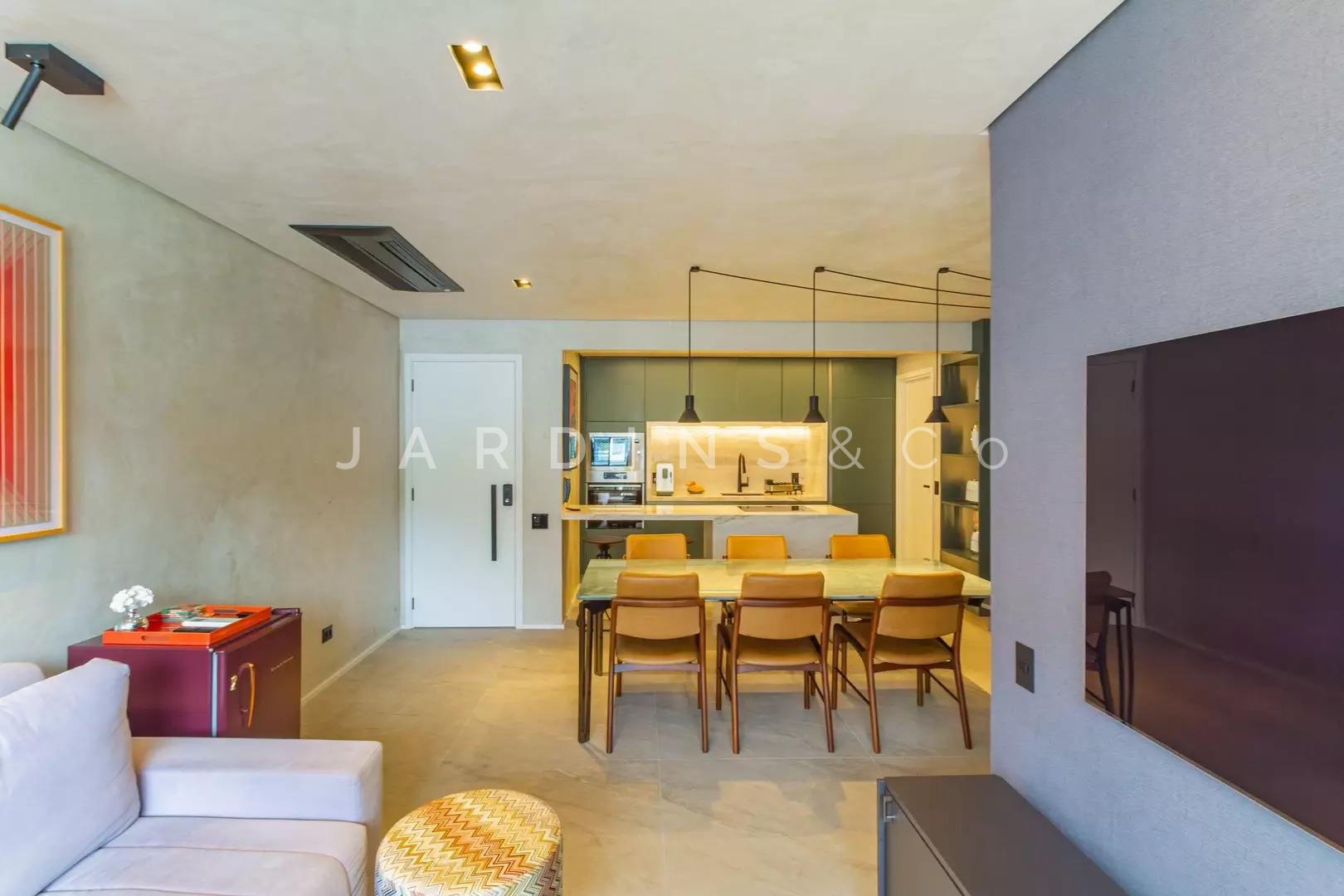 Apartamento no Jardim América