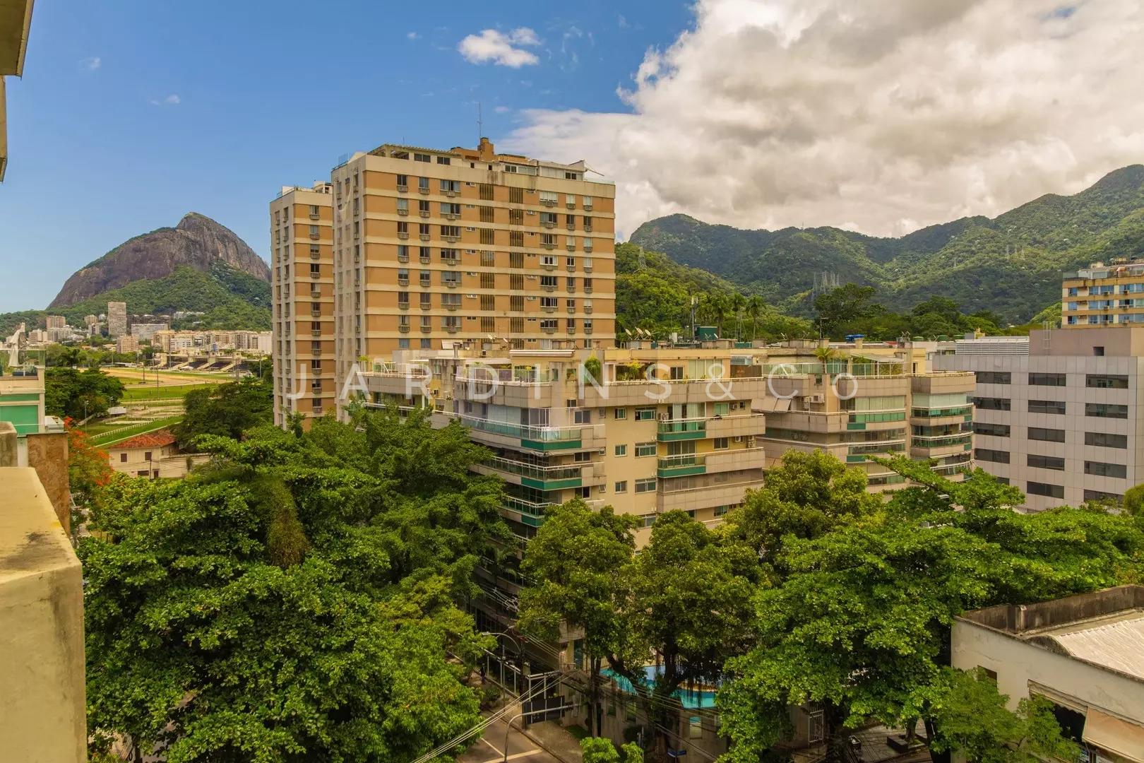 Apartamento no Jardim América
