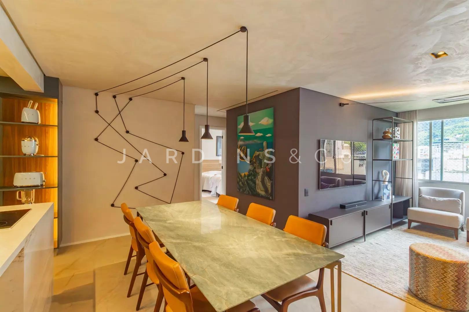 Apartamento no Lagoa