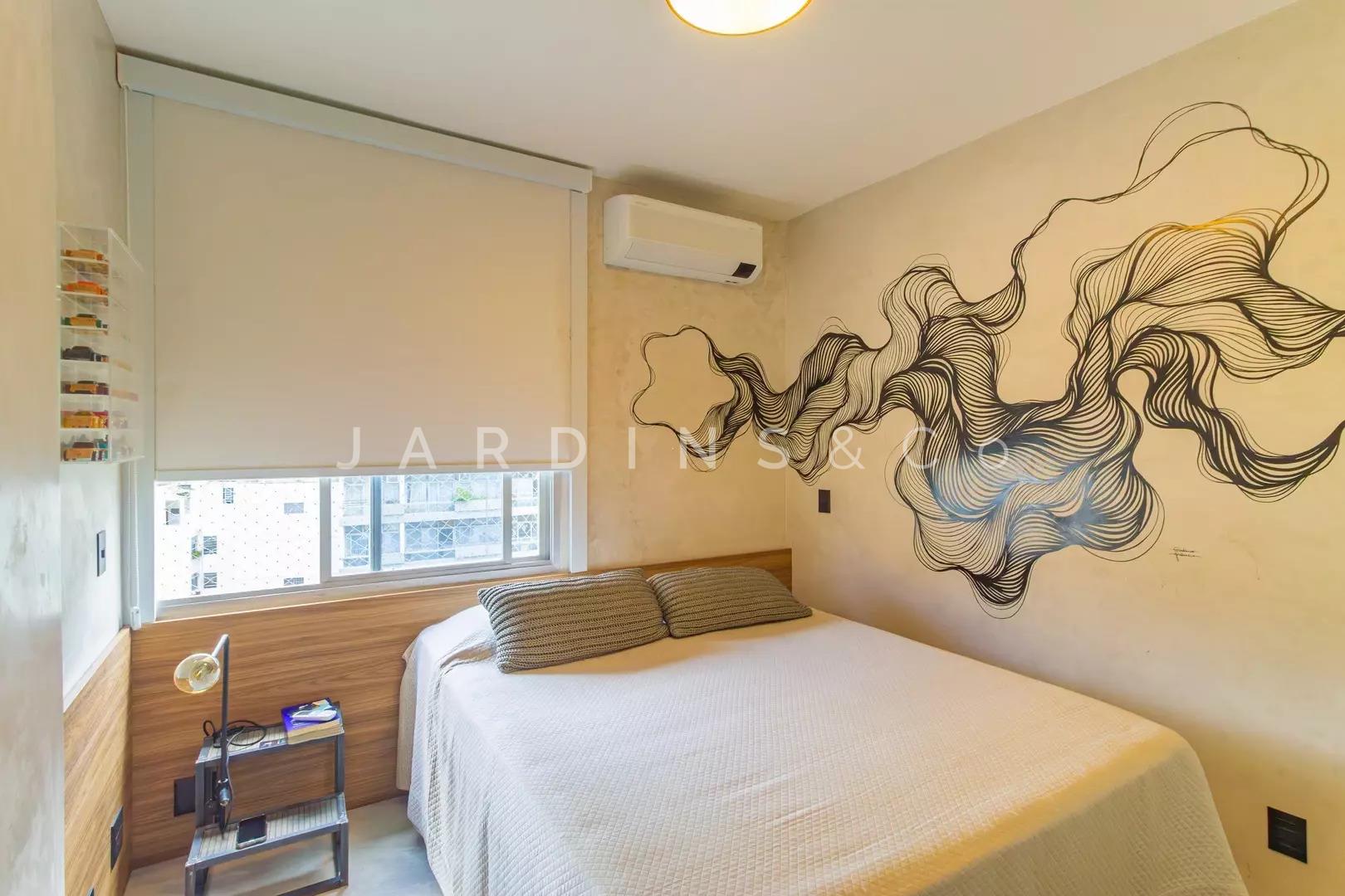 Apartamento no Lagoa