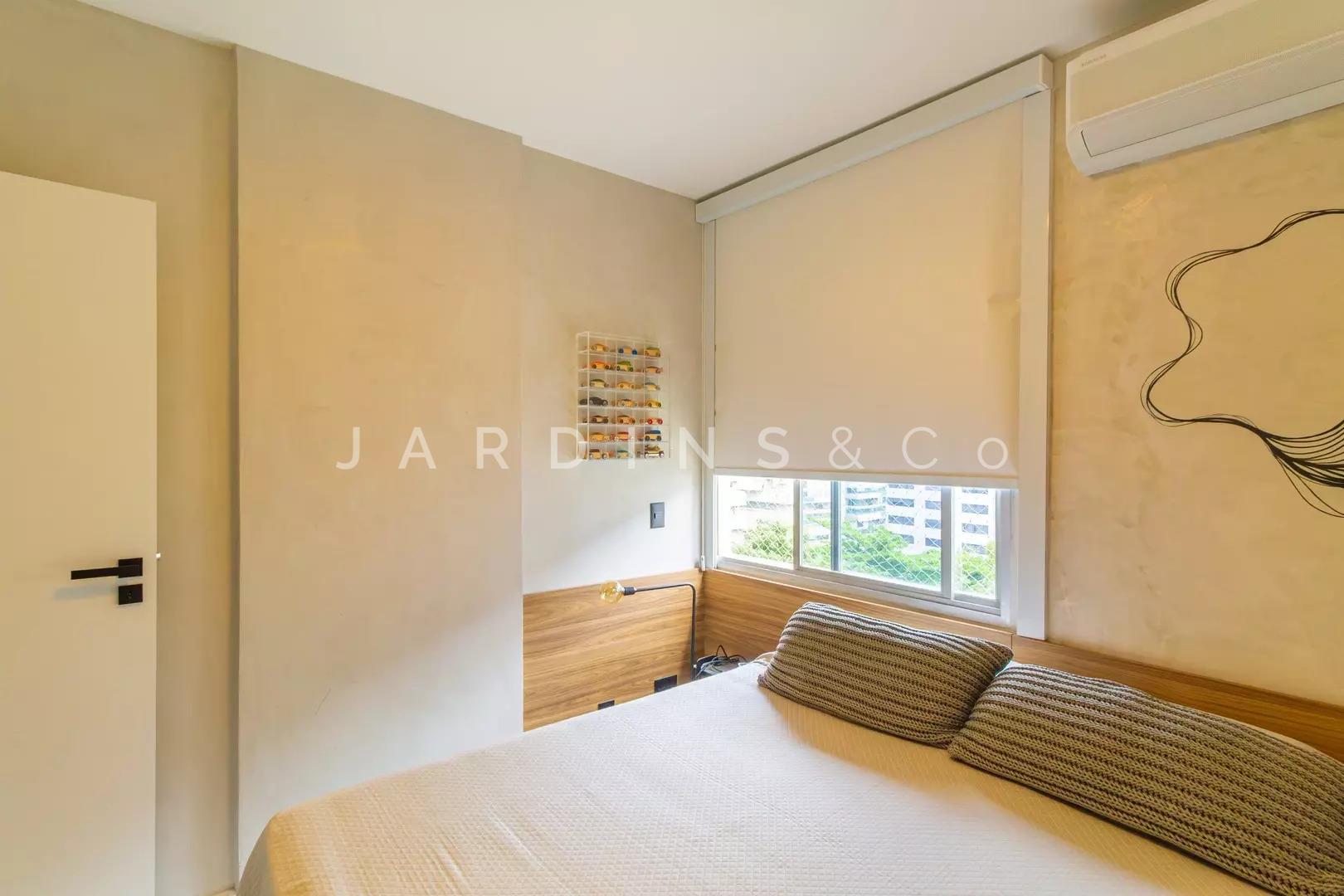 Apartamento no Lagoa