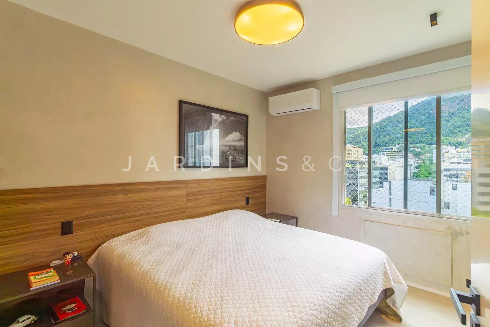 Apartamento no Lagoa