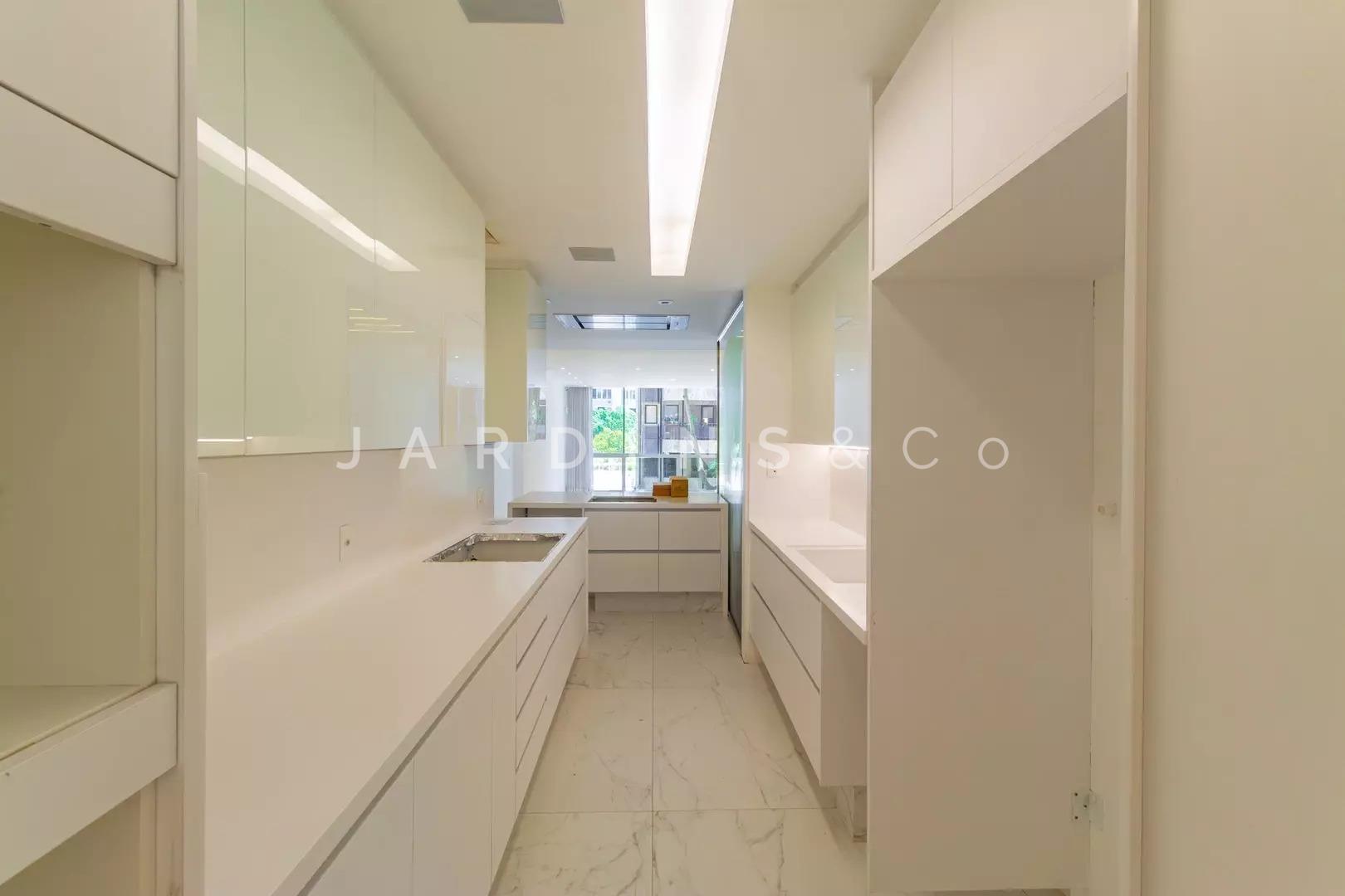Apartamento no Leblon