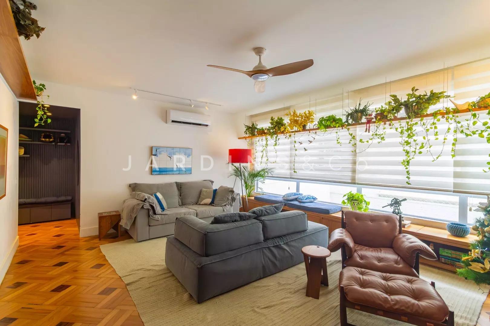Apartamento no Jardim América