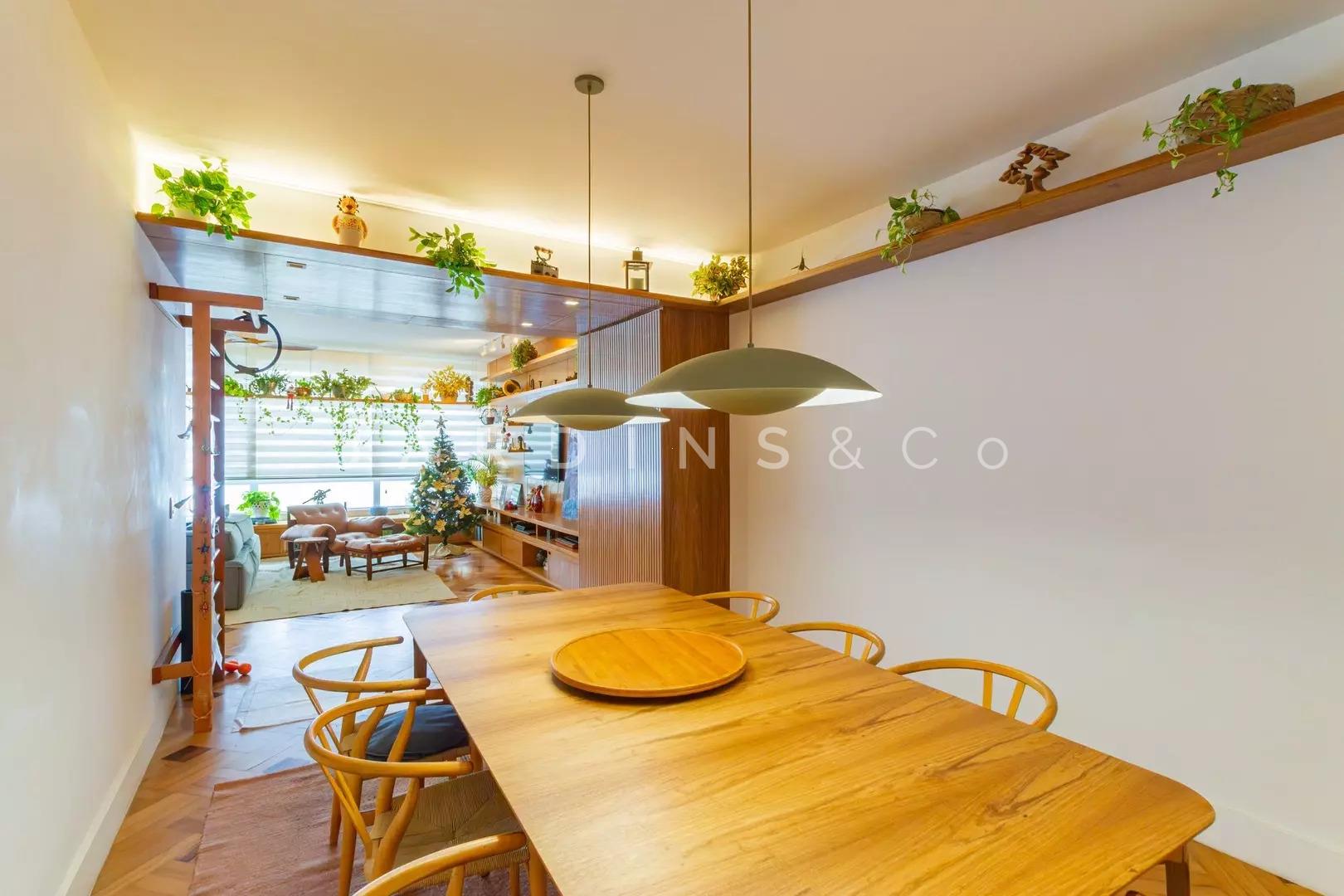 Apartamento no Jardim América