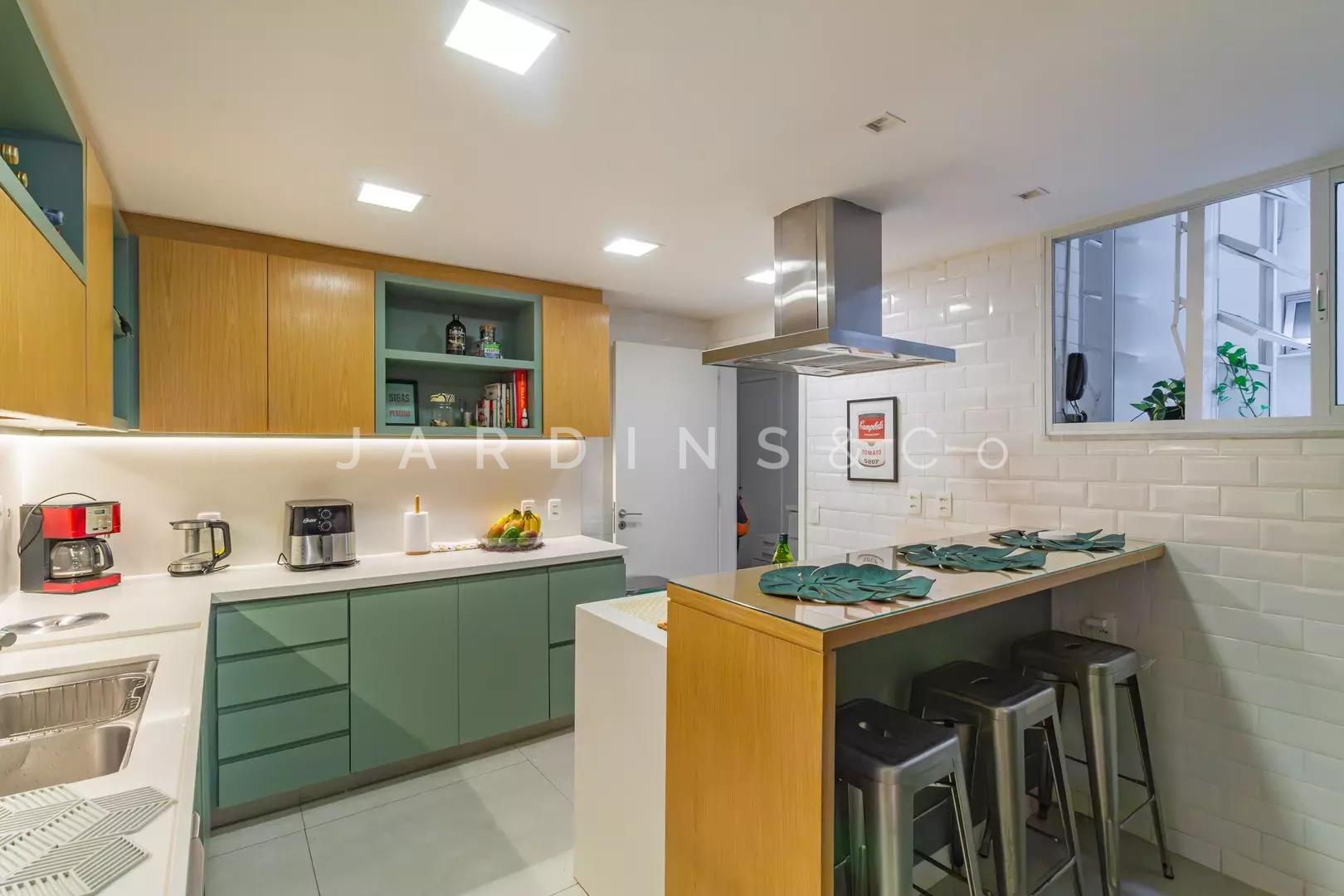 Apartamento no Ipanema