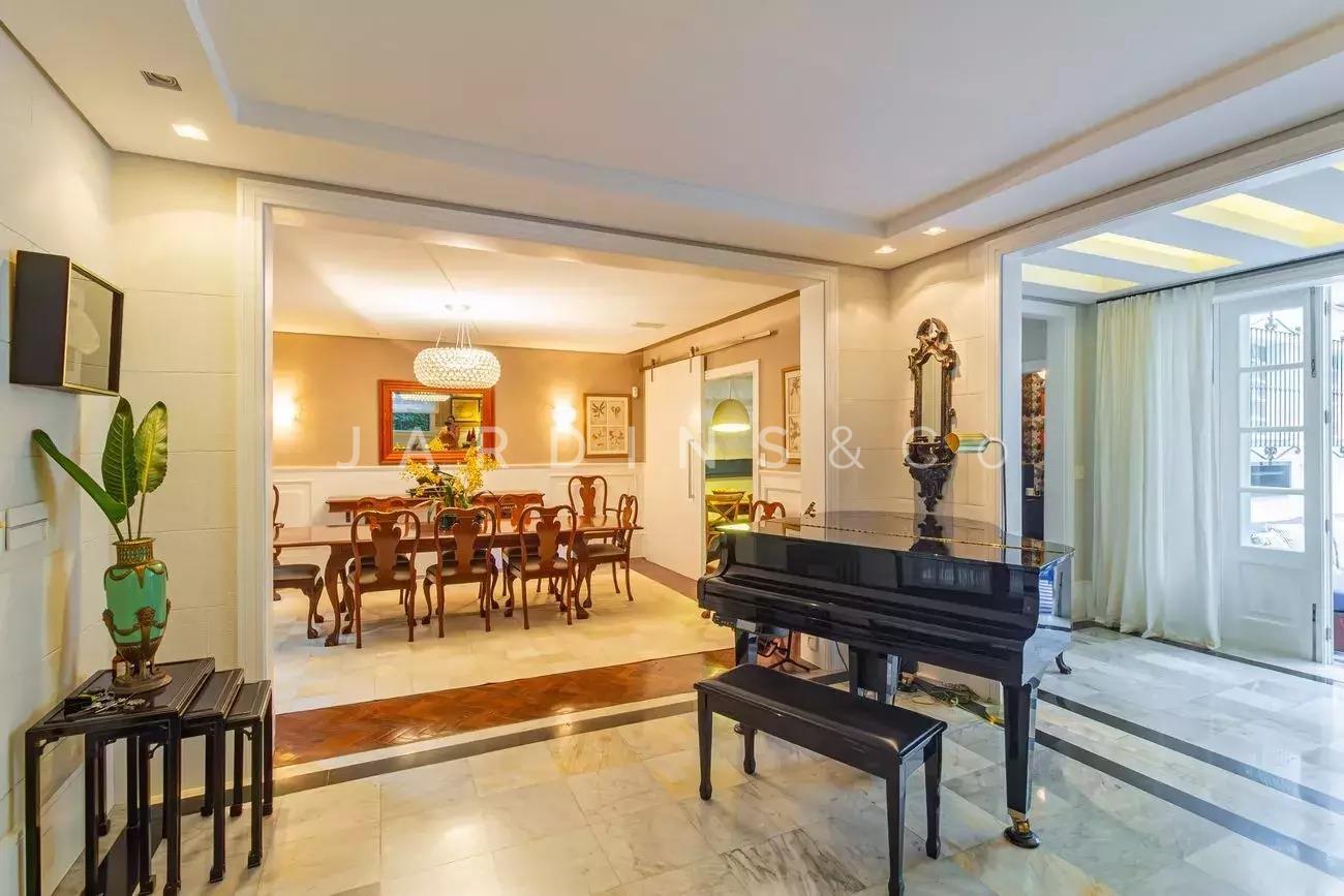 Casa no Jardim Botânico