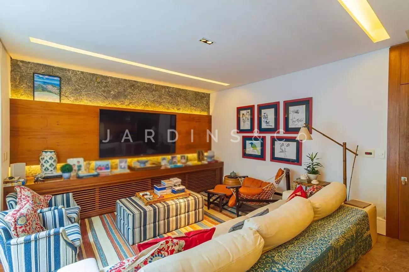 Casa no Jardim Botânico