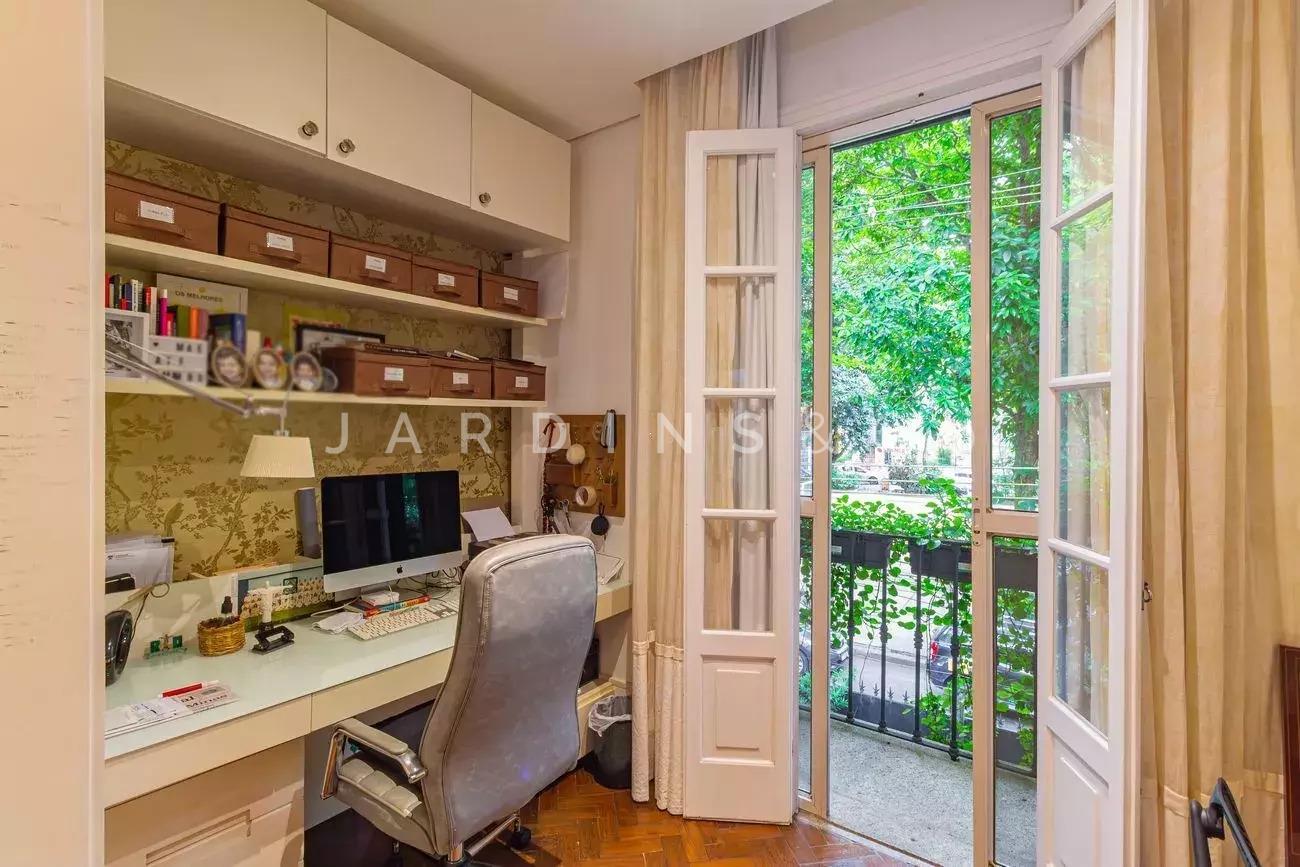 Casa no Jardim Botânico