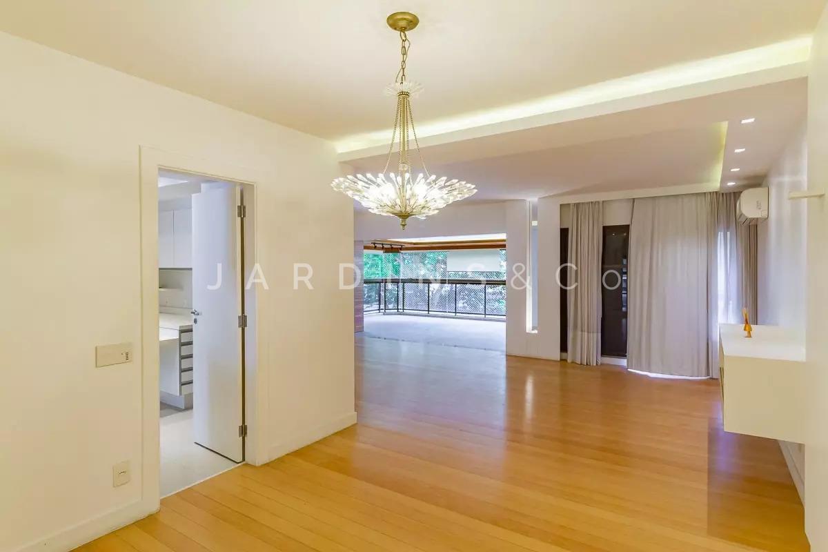 Apartamento no Leblon