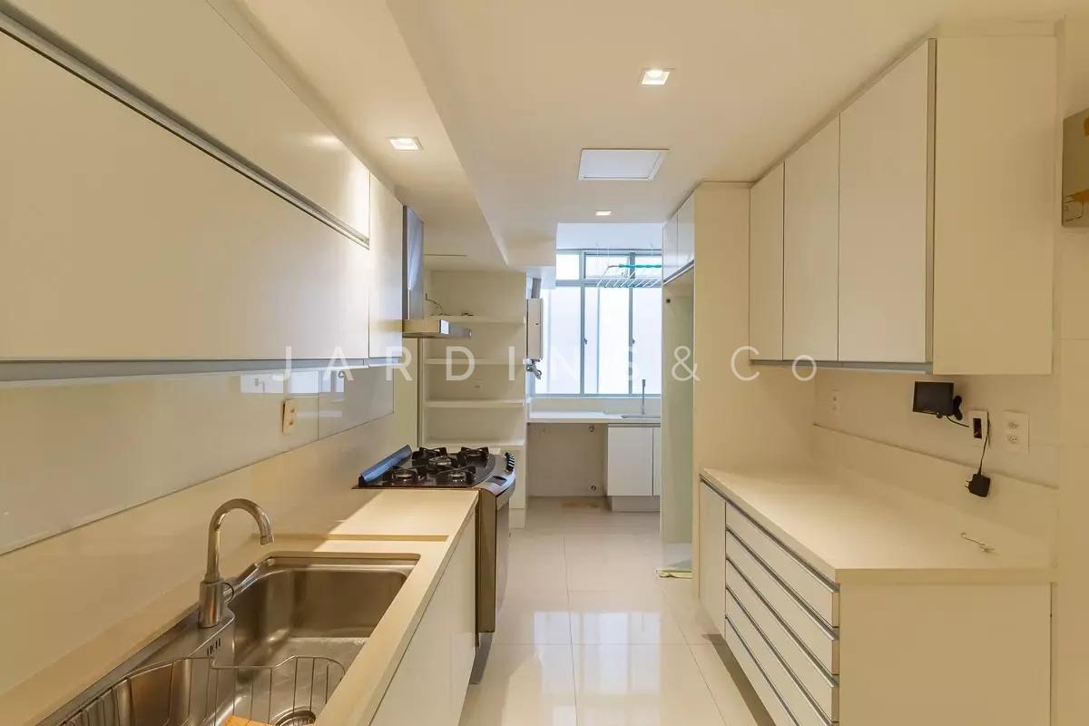 Apartamento no Leblon