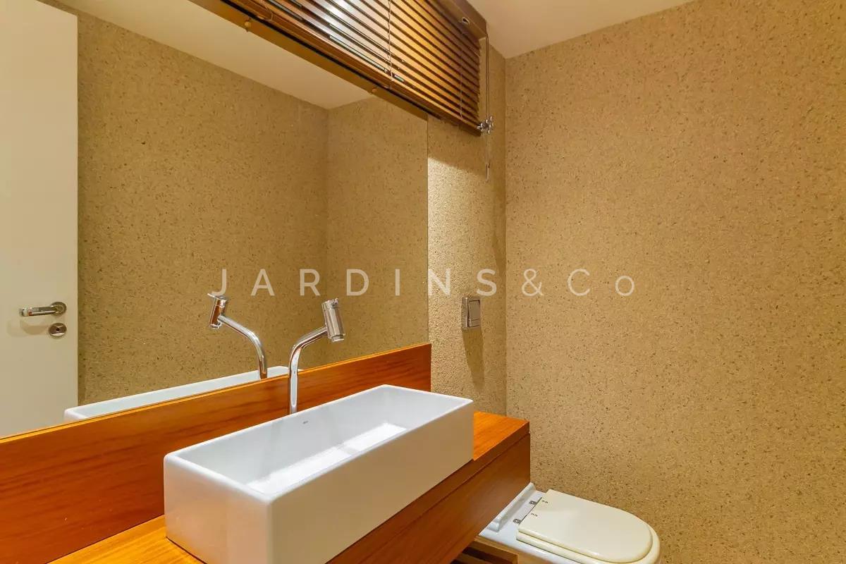 Apartamento no Leblon