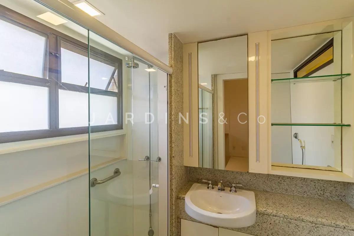 Apartamento no Leblon