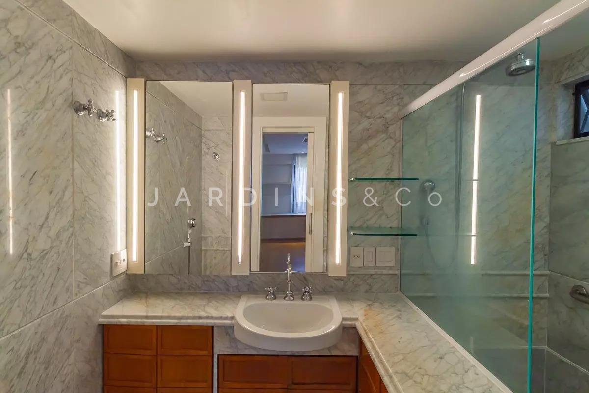 Apartamento no Leblon