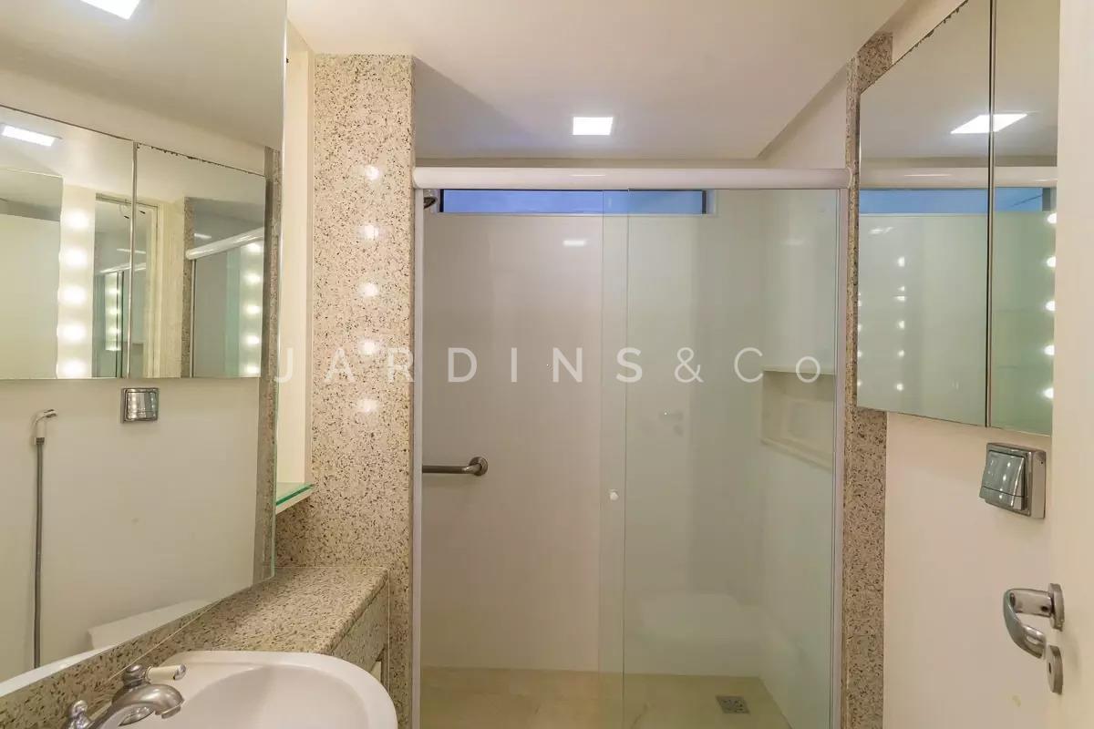 Apartamento no Leblon