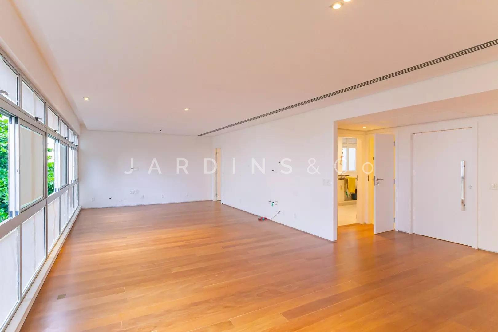 Apartamento no Jardim América