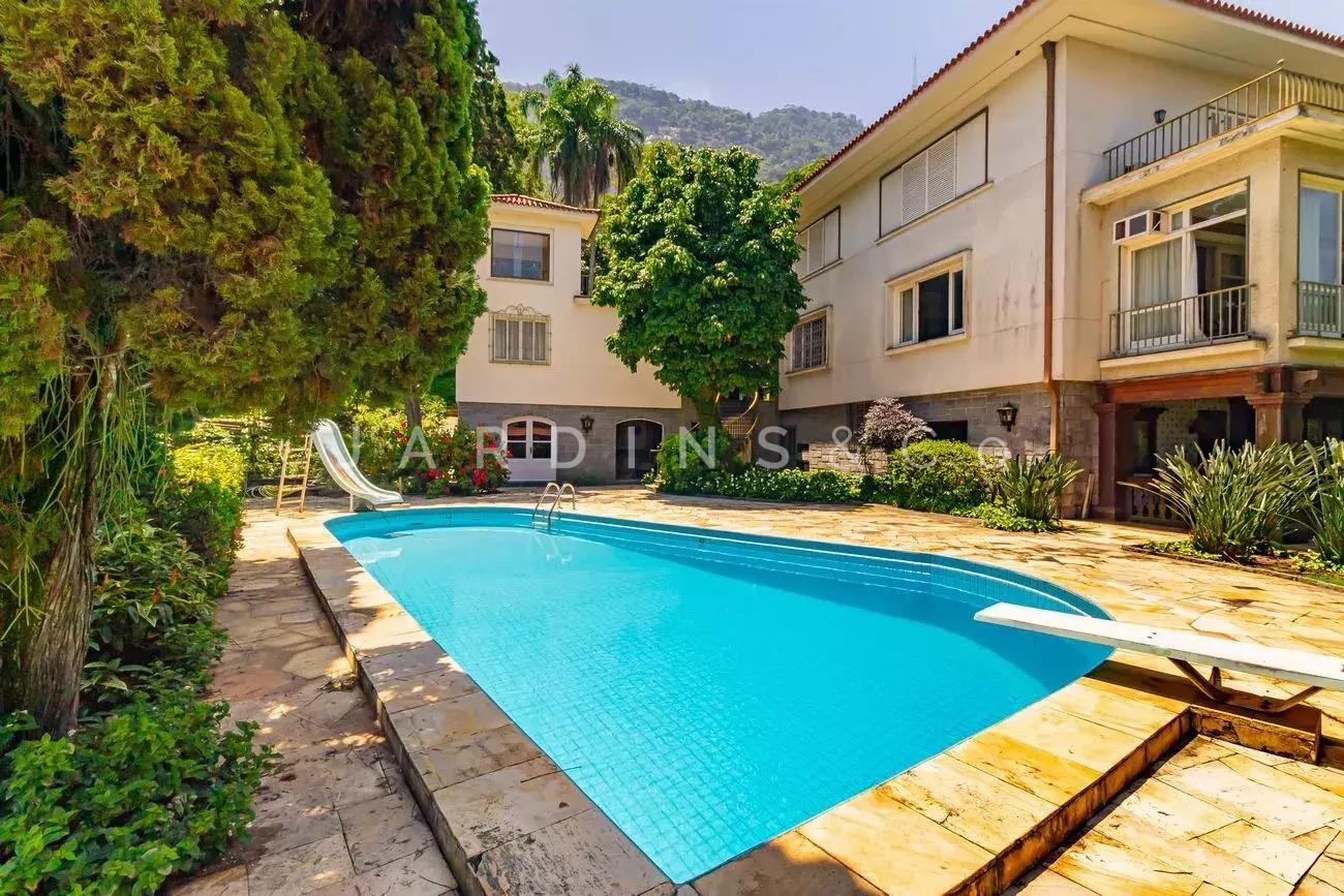 Casa no Jardim Botânico