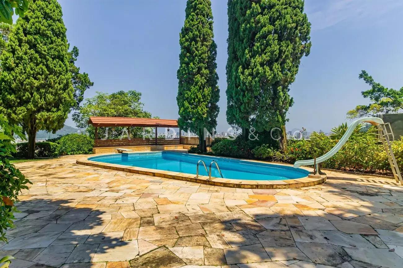Casa no Jardim Botânico