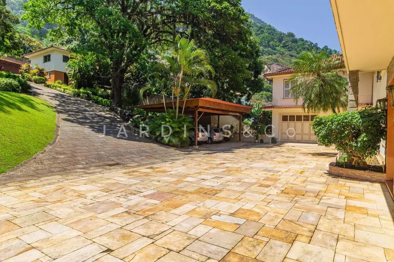 Casa no Jardim Botânico