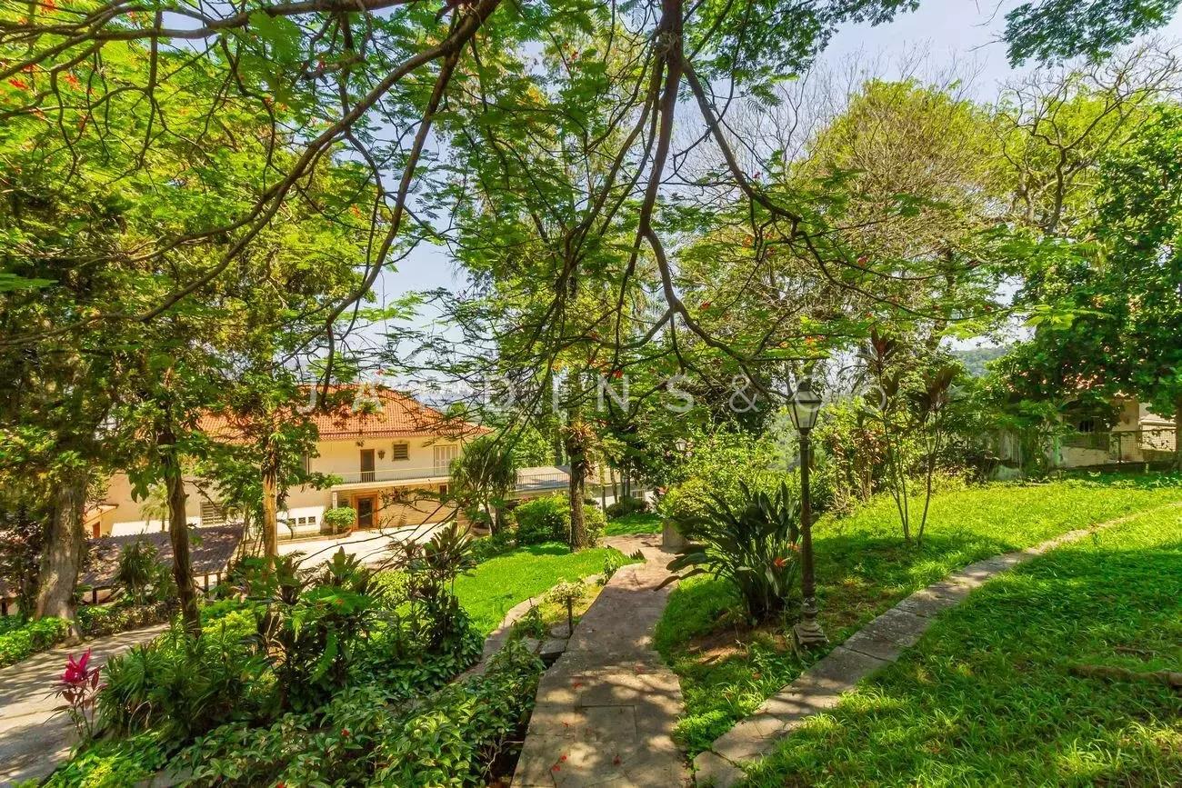 Casa no Jardim Botânico
