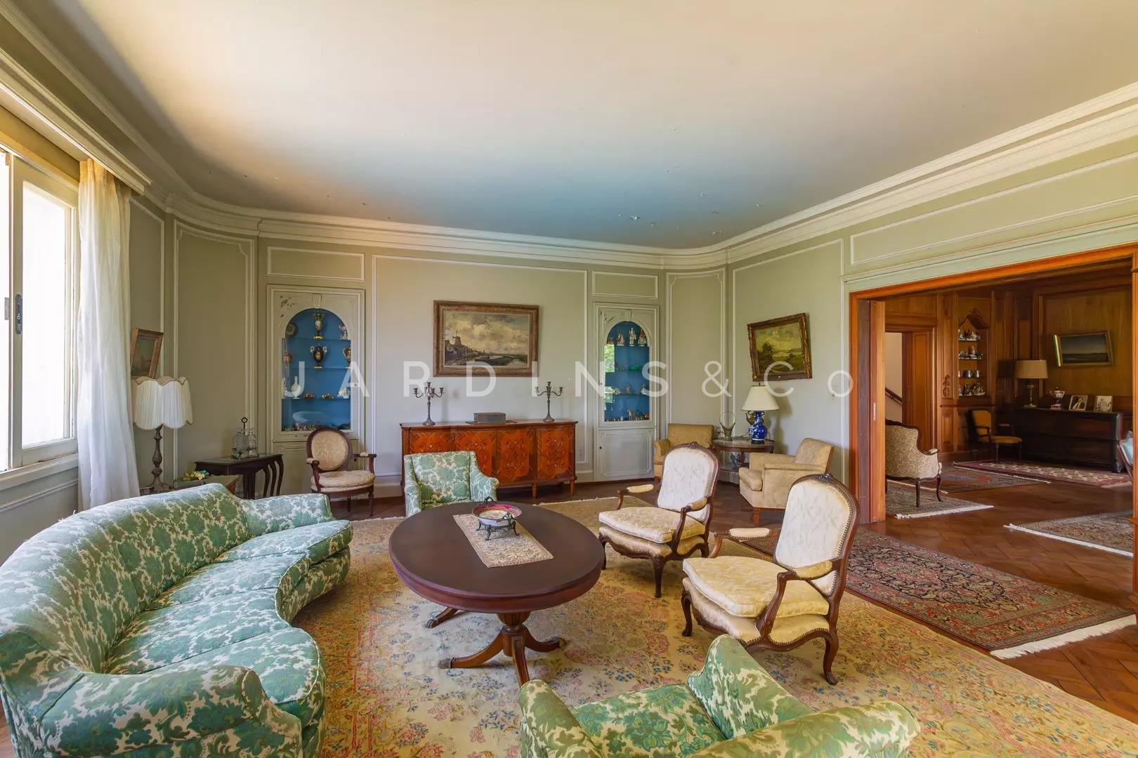 Casa no Jardim Botânico