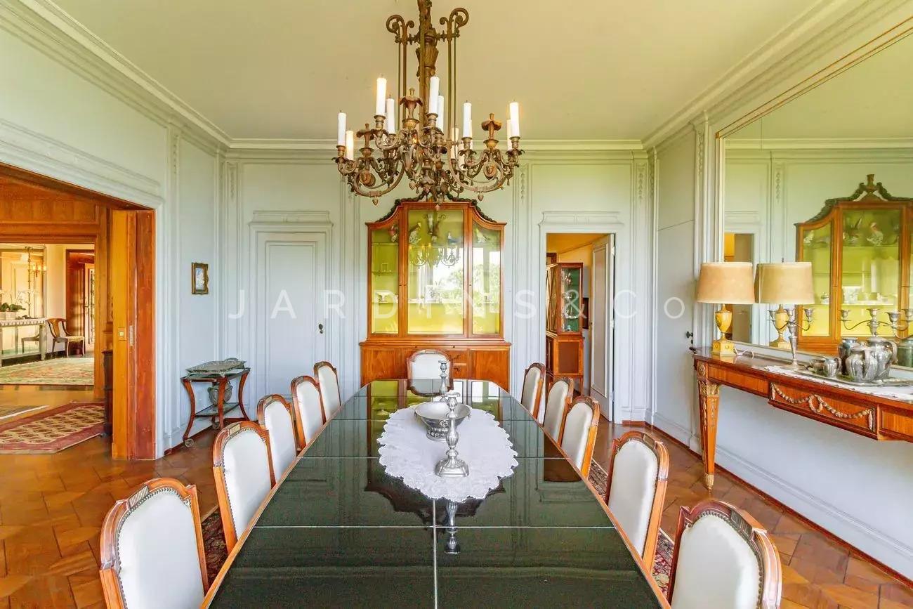 Casa no Jardim Botânico