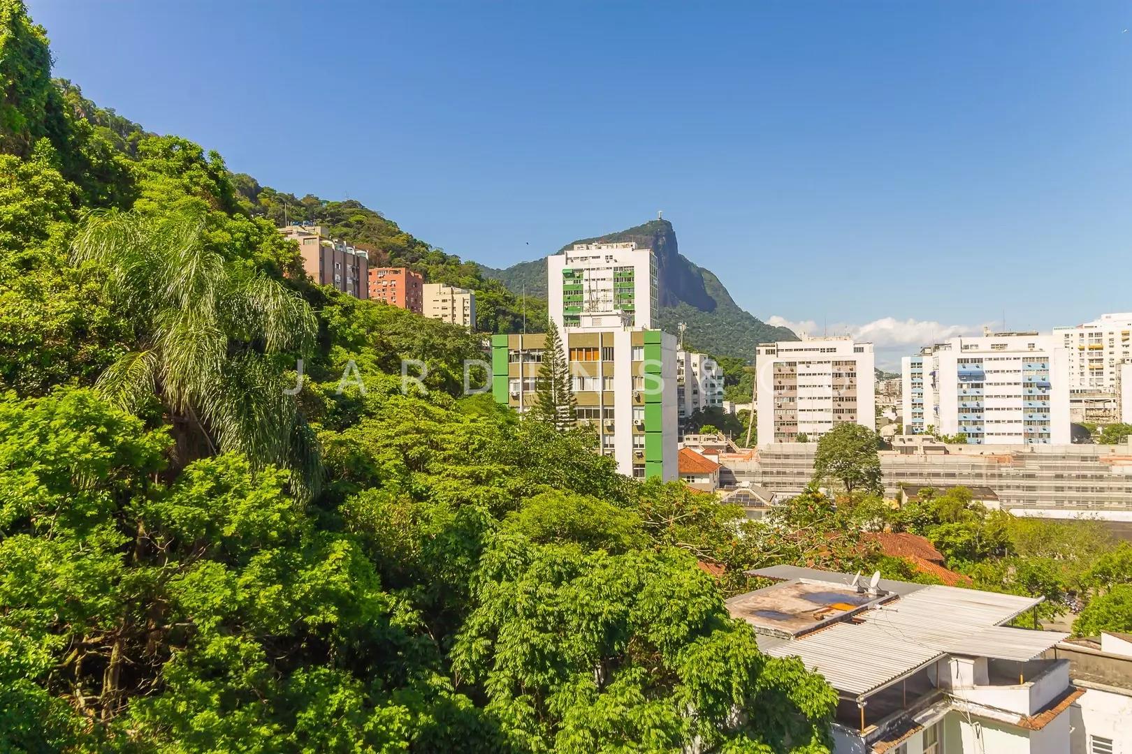 Cobertura no Gávea
