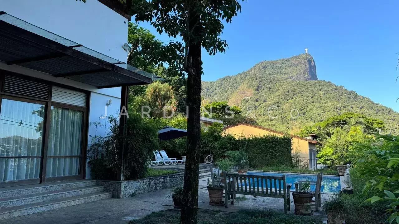Casa no Jardim Botânico