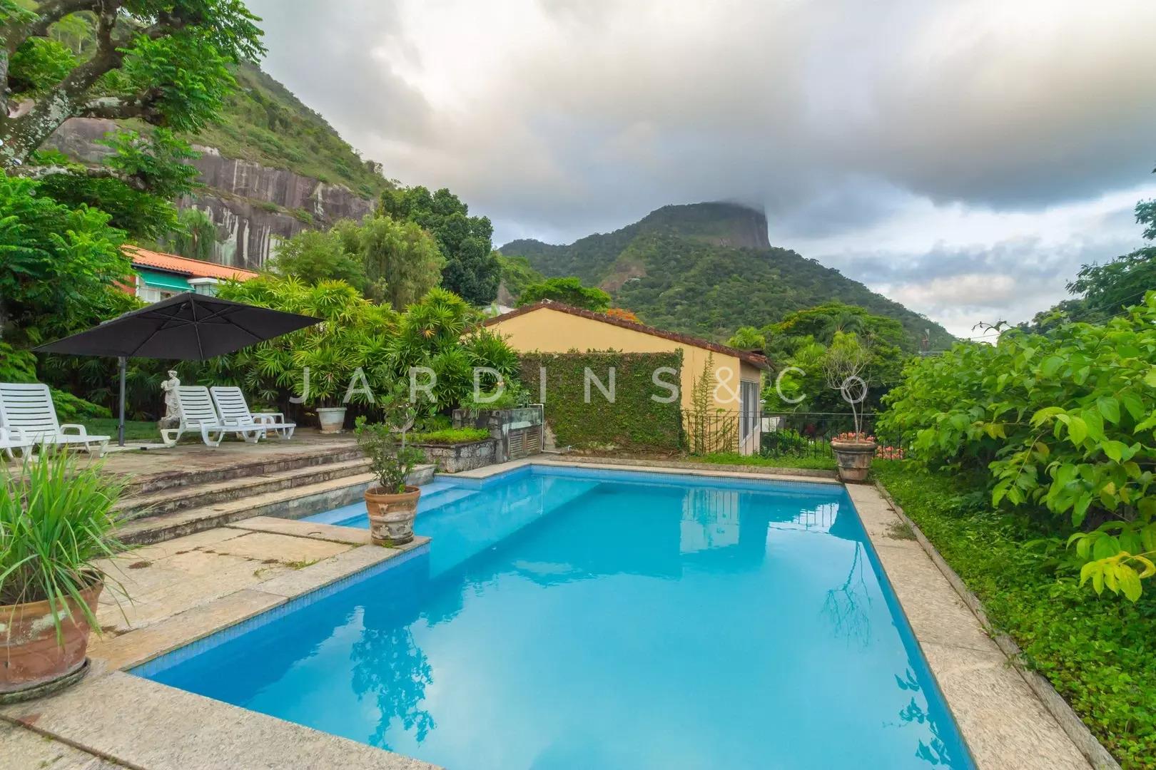 Casa no Jardim Botânico