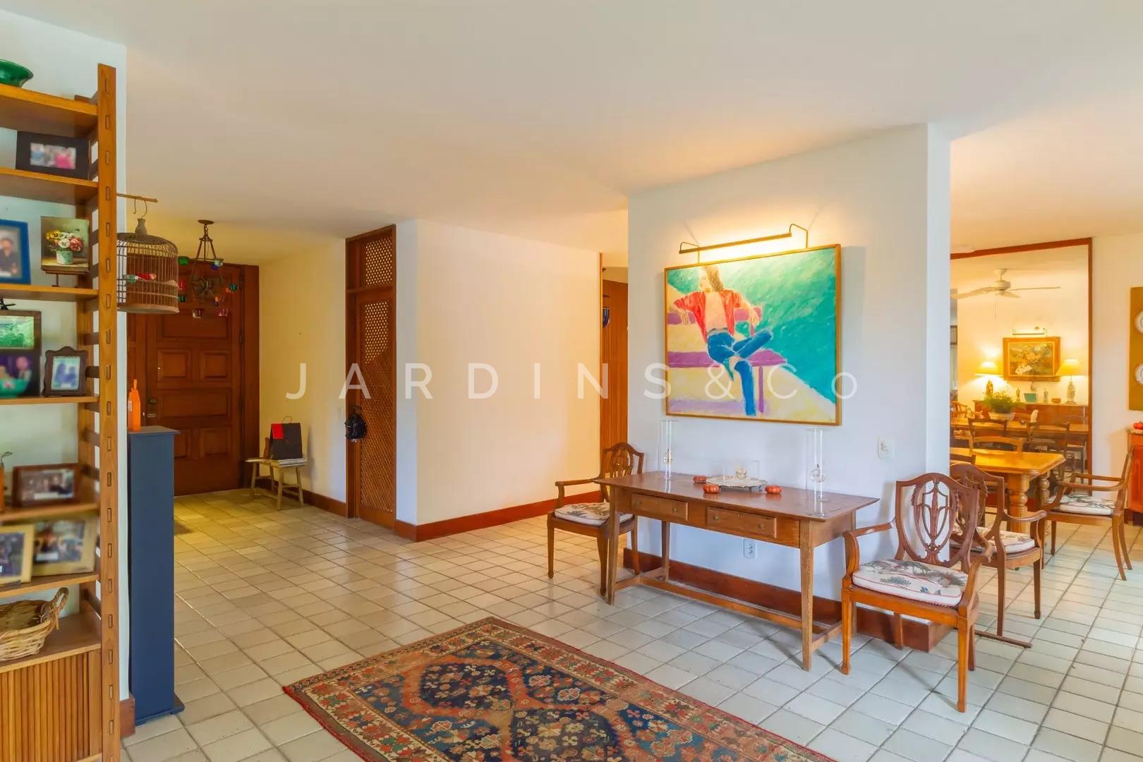 Casa no Jardim Botânico