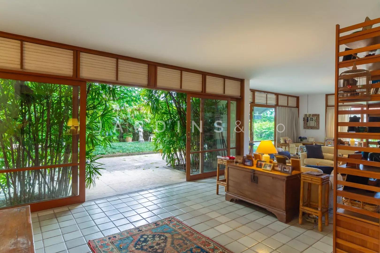 Casa no Jardim Botânico